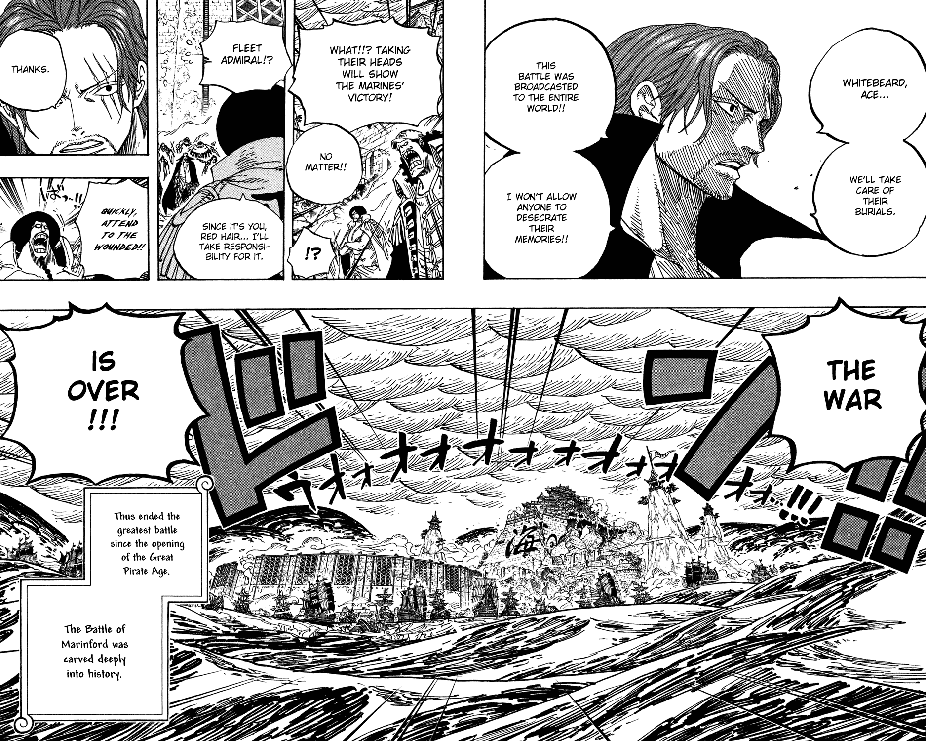 One Piece, Chapter 580 image 12